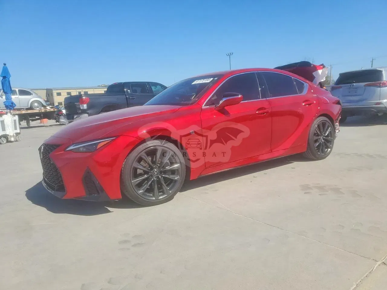 Lexus IS 3.5L 6 2025