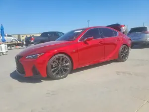 Lexus IS 3.5L 6 2025