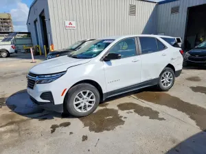 Chevrolet Equinox 1.5L 4 2022