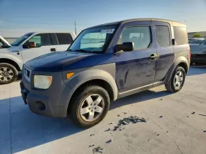 Honda Element 2.4L 4 2003