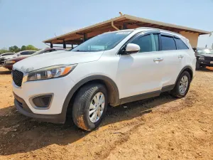 Kia Sorento 2.4L 4 2016