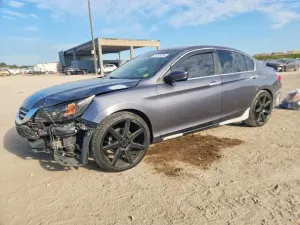 Honda Accord 2.4L 4 2013