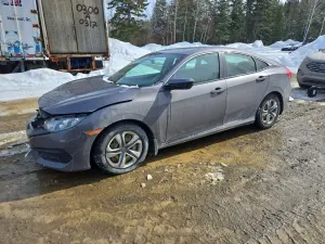 Honda Civic 2.0L 4 2016