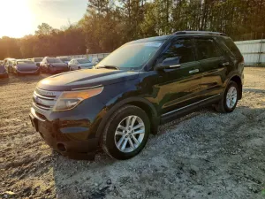 Ford Explorer 3.5L 6 2014