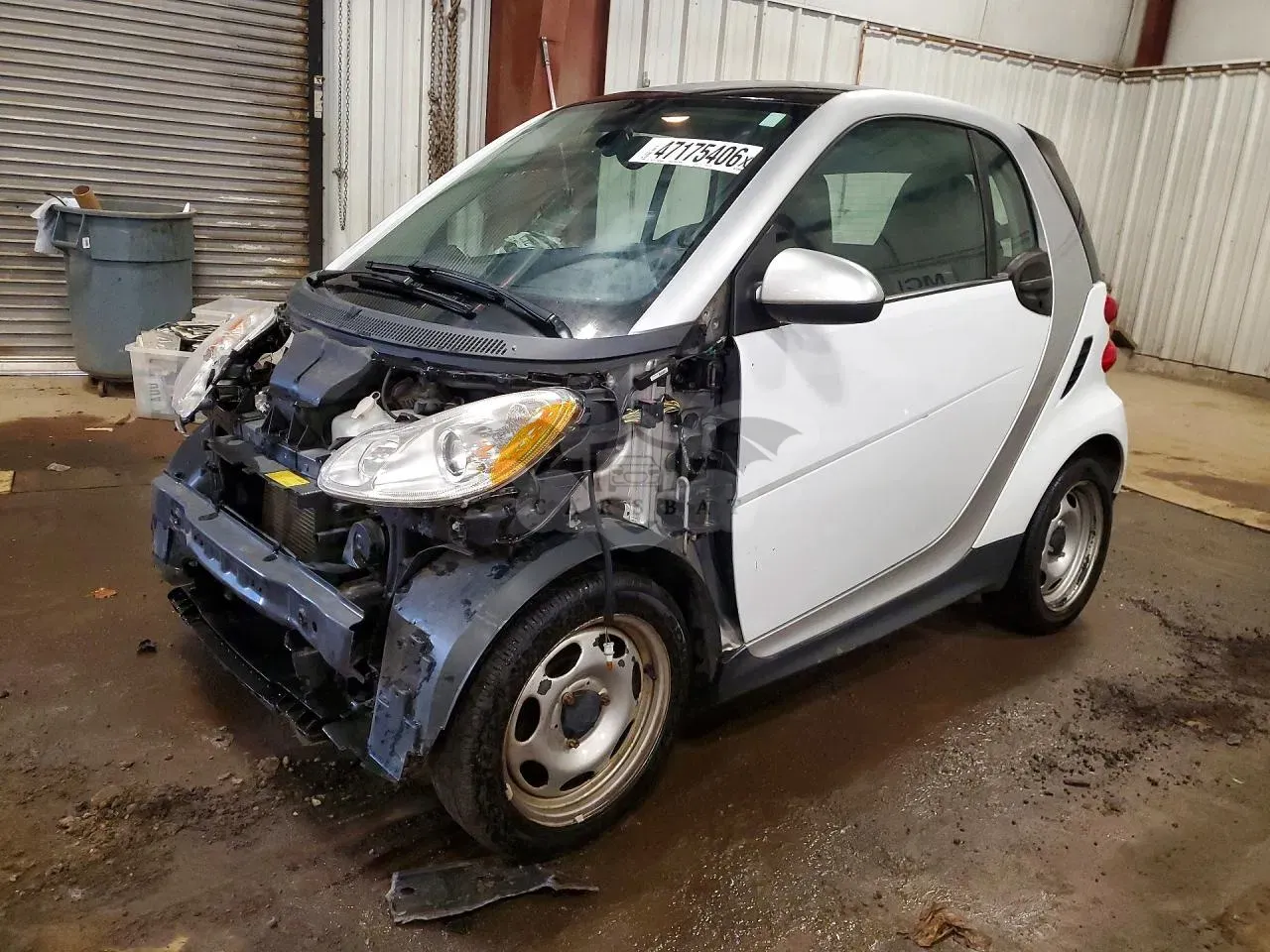 Smart Fortwo 1.0L 3 2015