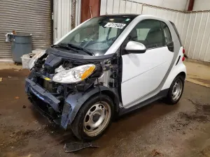 Smart Fortwo 1.0L 3 2015