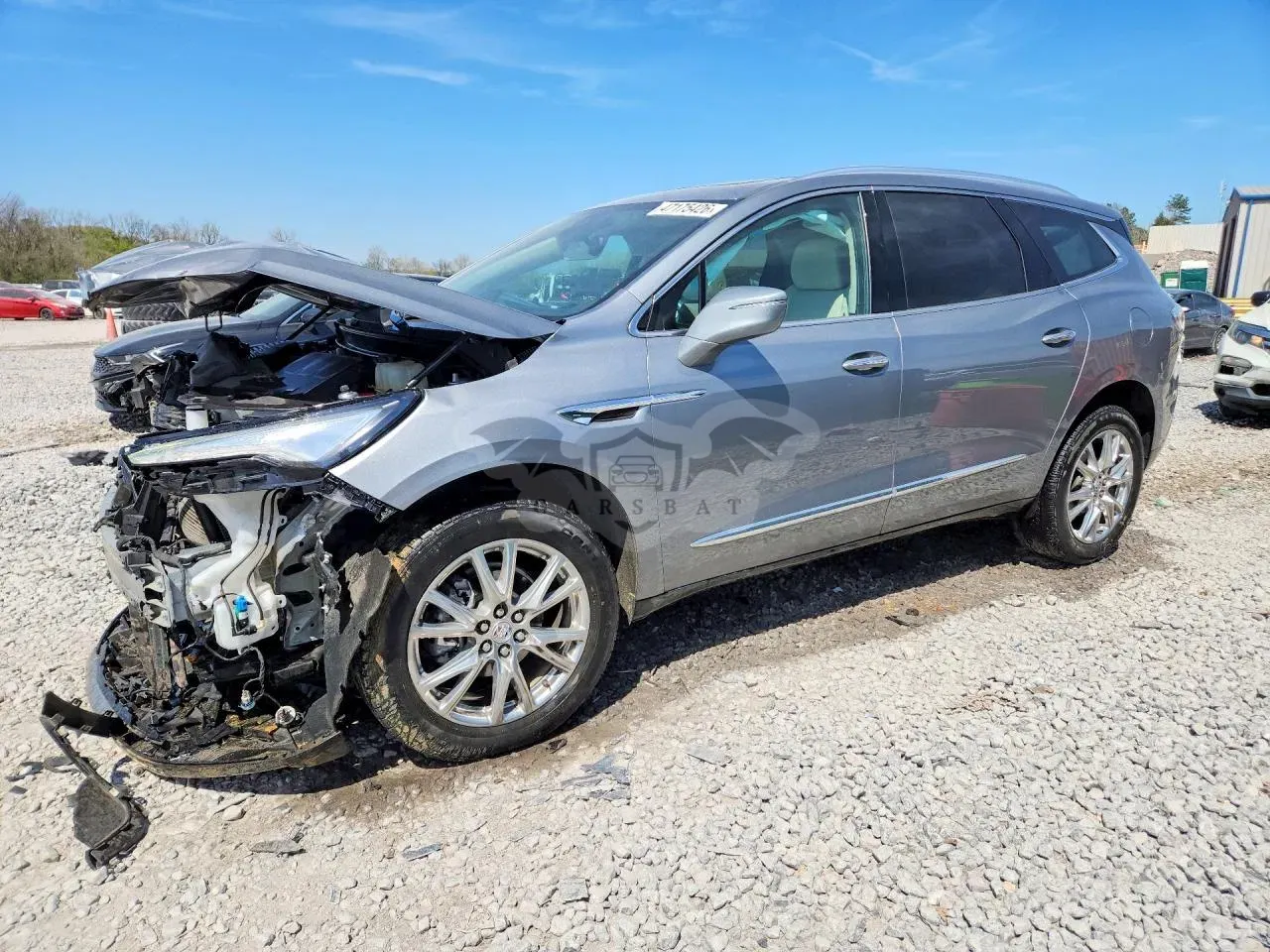 Buick Enclave 3.6L 6 2023