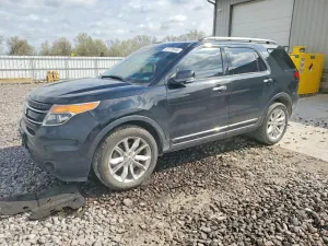 Ford Explorer 3.5L 6 2015