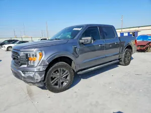 Ford F-150 5.0L 8 2021