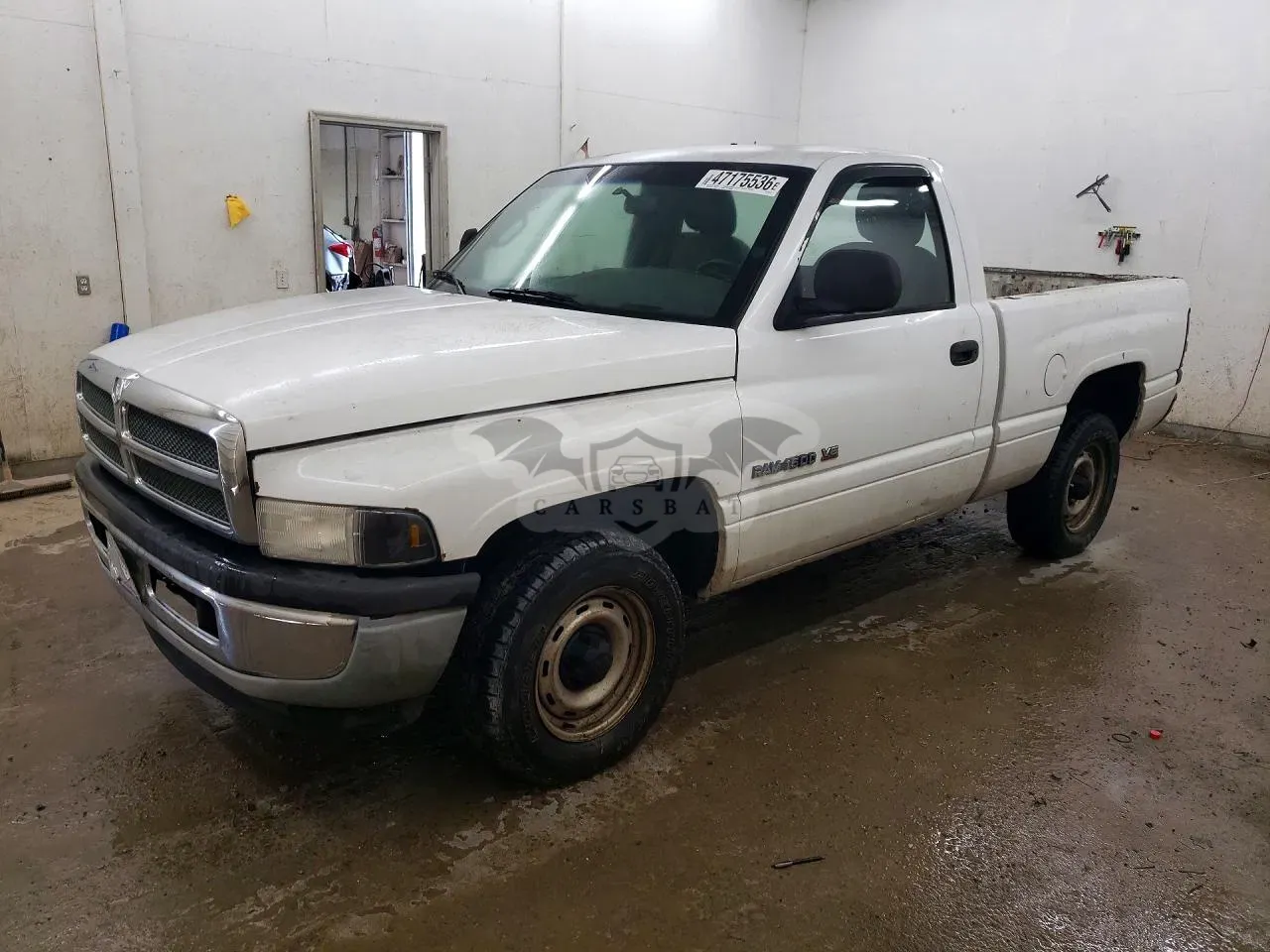 Dodge RAM 3.9L 6 2001