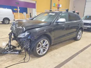 Audi SQ5 3.0L 6 2014