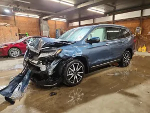 Honda Pilot 3.5L 6 2022
