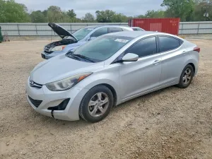 Hyundai Elantra 1.8L 4 2014