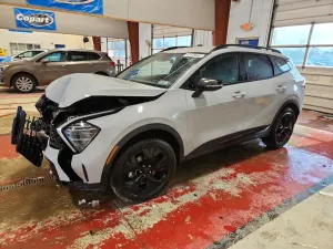Kia Sportage 2.5L 4 2025