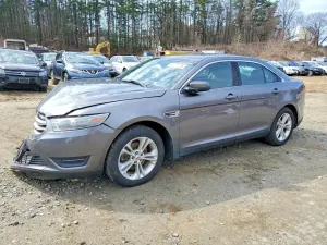 Ford Taurus 3.5L 6 2013
