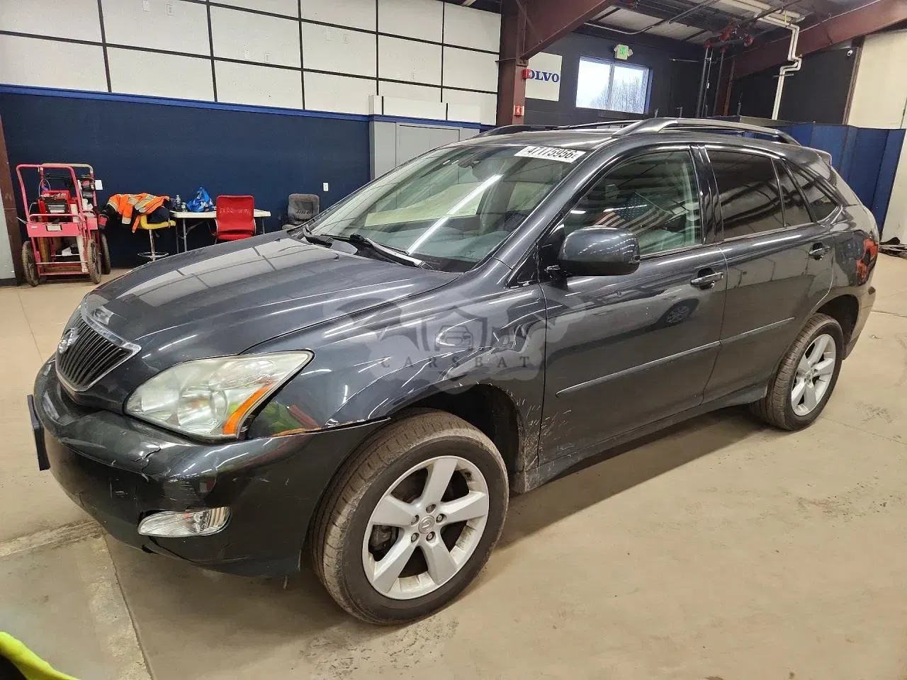 Lexus RX 3.5L 6 2007
