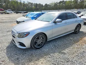 Mercedes-Benz E 2.0L 4 2019