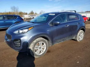 Kia Sportage 2.4L 4 2019