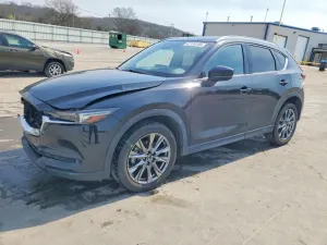 Mazda CX-5 2.5L 4 2021