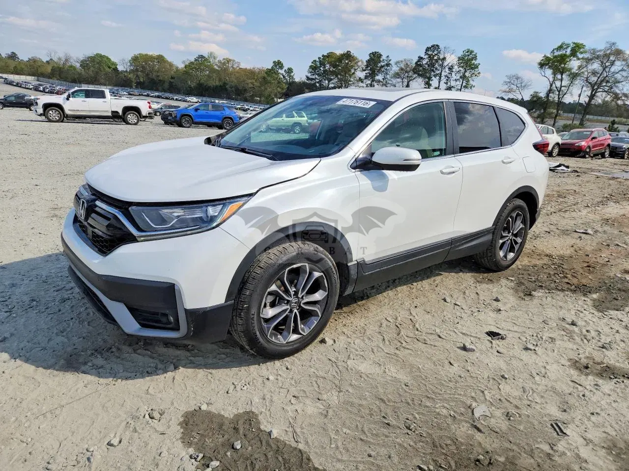 Honda CR-V 1.5L 4 2022