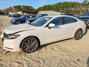 Mazda 6 2.5L 4 2021