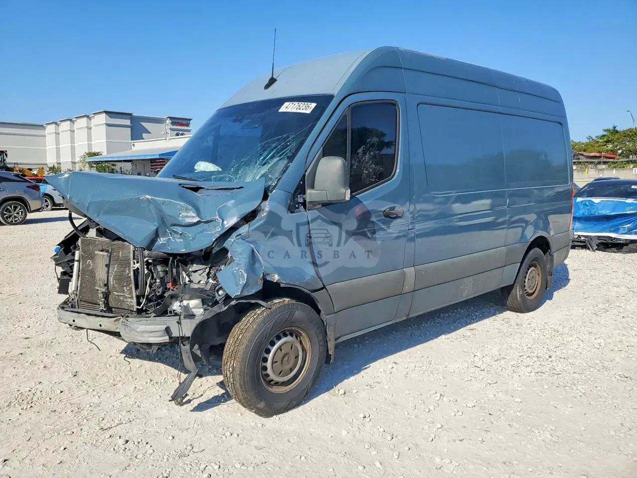 Mercedes-Benz Sprinter 3.0L 6 2019