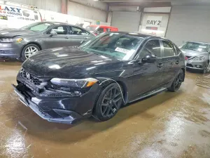 Honda Civic 2.0L 4 2022