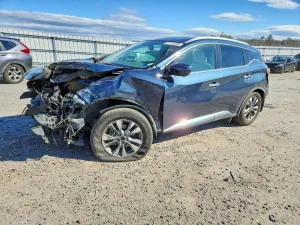 Nissan Murano 3.5L 6 2017