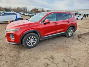 Hyundai Santa Fe 2.4L 4 2019
