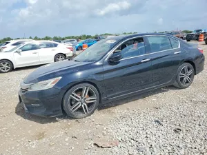Honda Accord 3.5L 6 2017