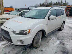 Mitsubishi Outlander 3.0L 6 2011