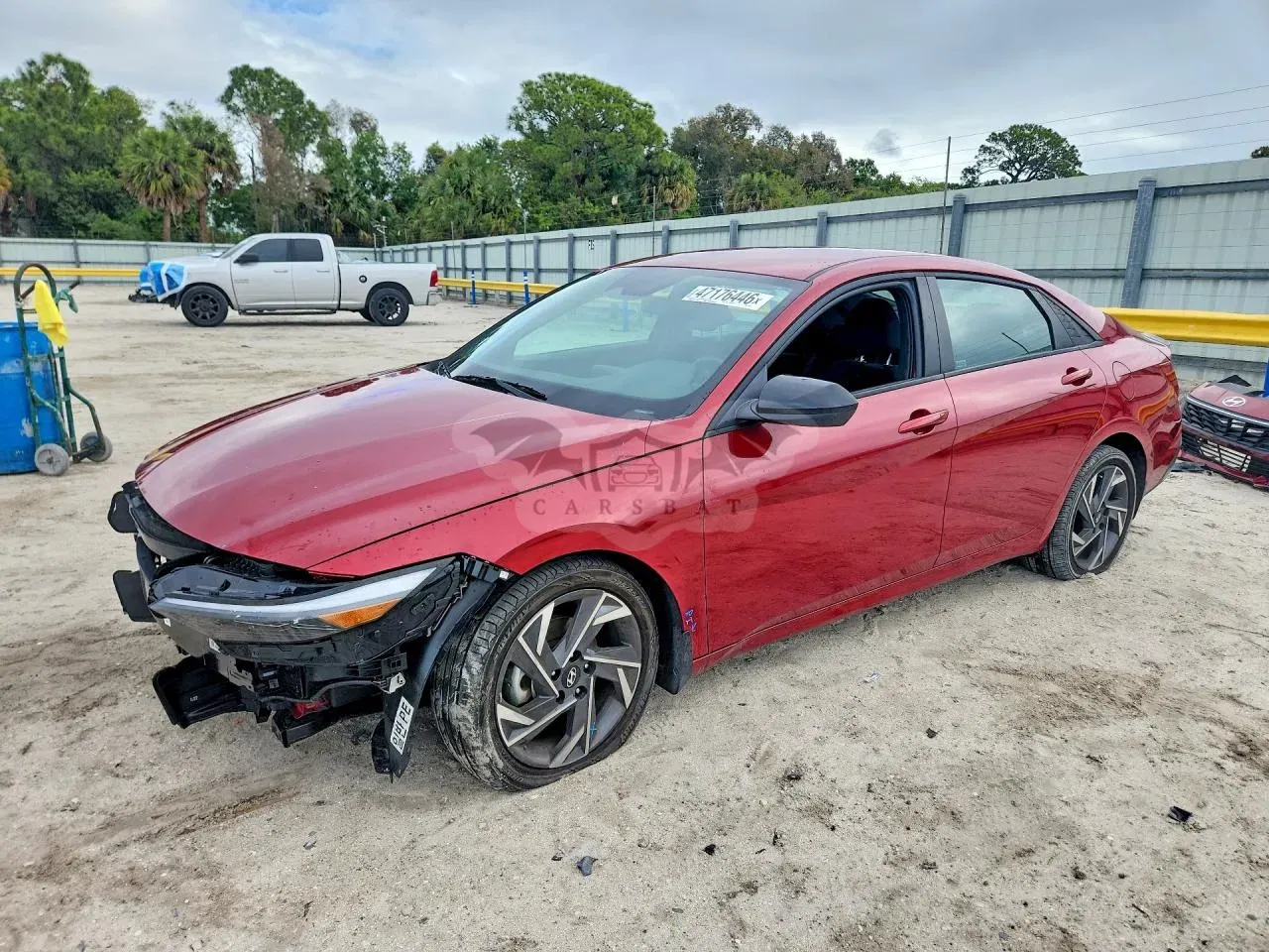 Hyundai Elantra 2.0L 4 2025