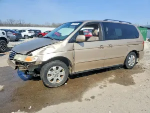 Honda Odyssey 3.5L 6 2002