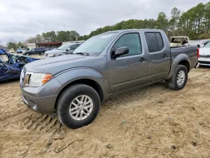 Nissan Frontier 4.0L 6 2016