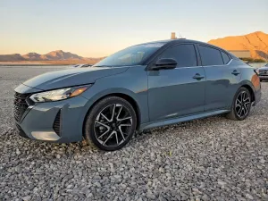 Nissan Sentra 2.0L 4 2025
