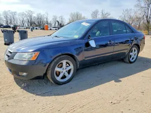 Hyundai Sonata 3.3L 6 2006