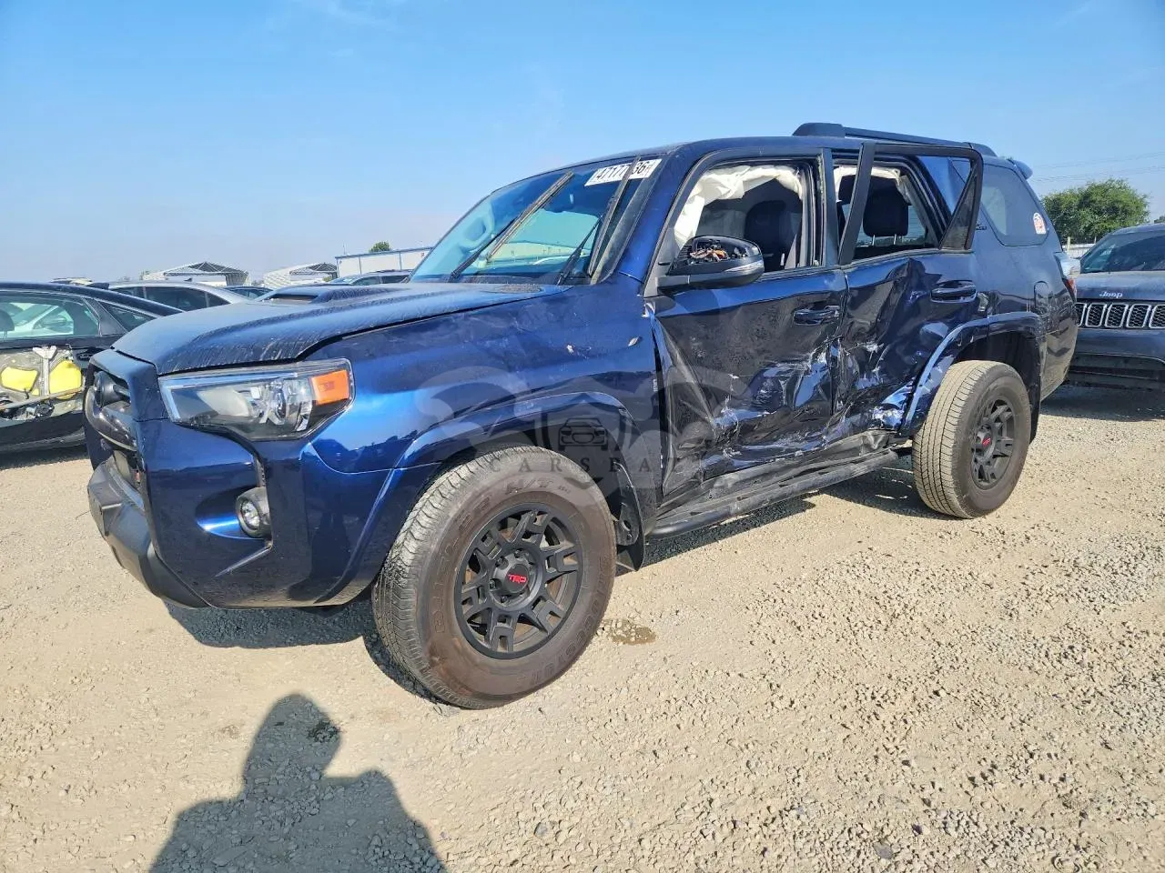 Toyota 4Runner 4.0L 6 2023