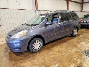 Toyota Sienna 3.5L 6 2007