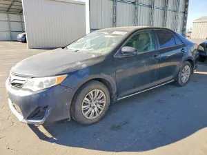 Toyota Camry 2.5L 4 2014