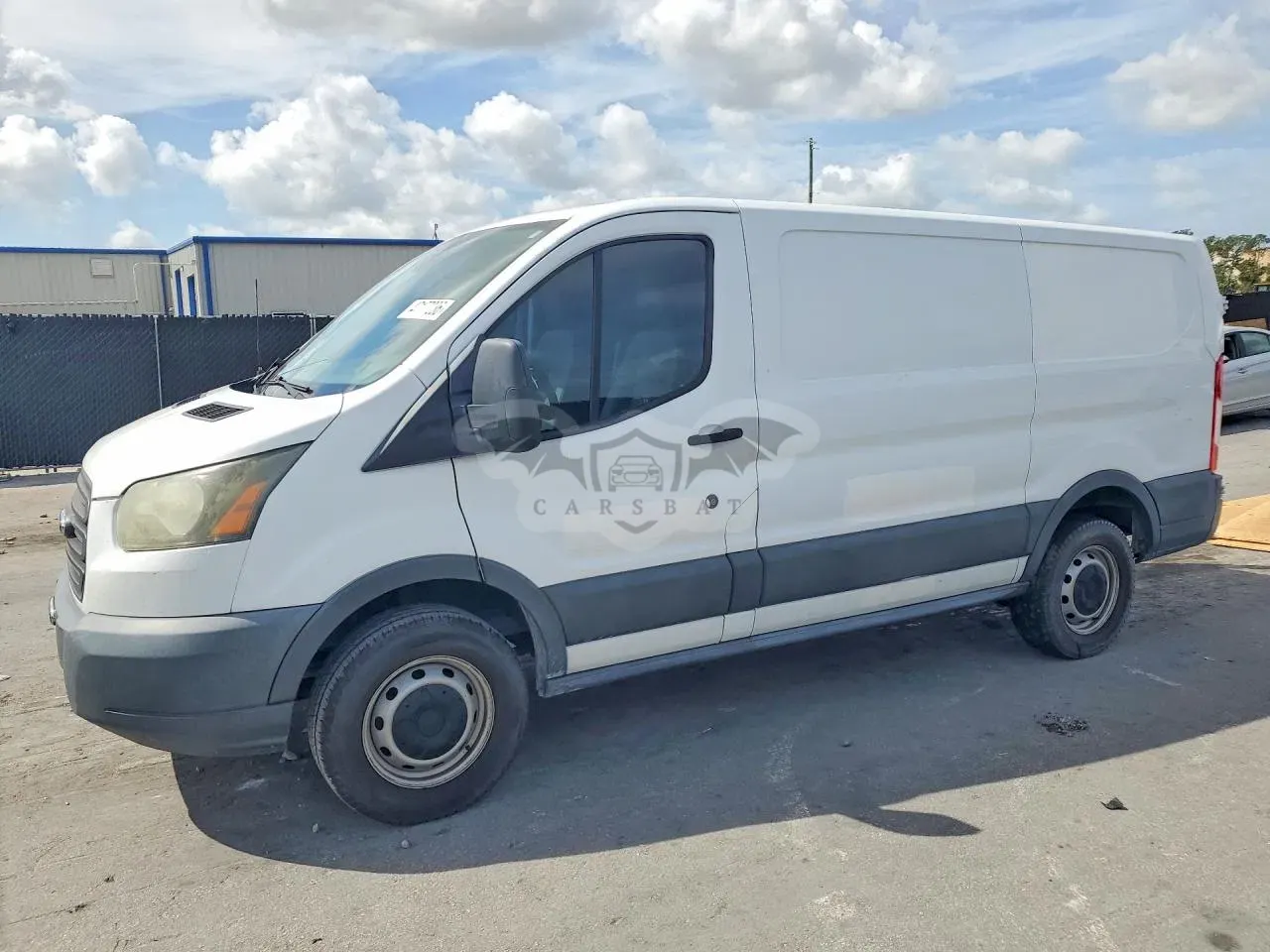 Ford Transit 3.7L 6 2016
