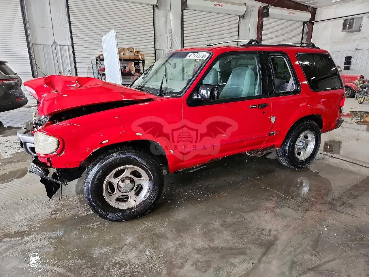 Ford Explorer 4.0L 6 1999