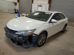 Toyota Camry 2.5L 4 2016