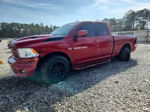 Dodge RAM 5.7L 8 2012
