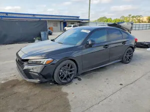 Honda Civic 2.0L 4 2023