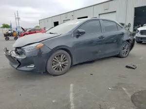 Toyota Corolla 1.8L 4 2017