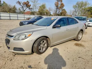 Chevrolet Malibu 2.5L 4 2014