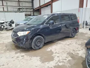 Nissan Quest 3.5L 6 2012