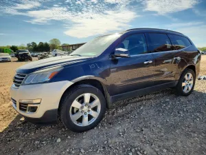 Chevrolet Traverse 3.6L 6 2013