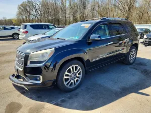 GMC Acadia 3.6L 6 2013
