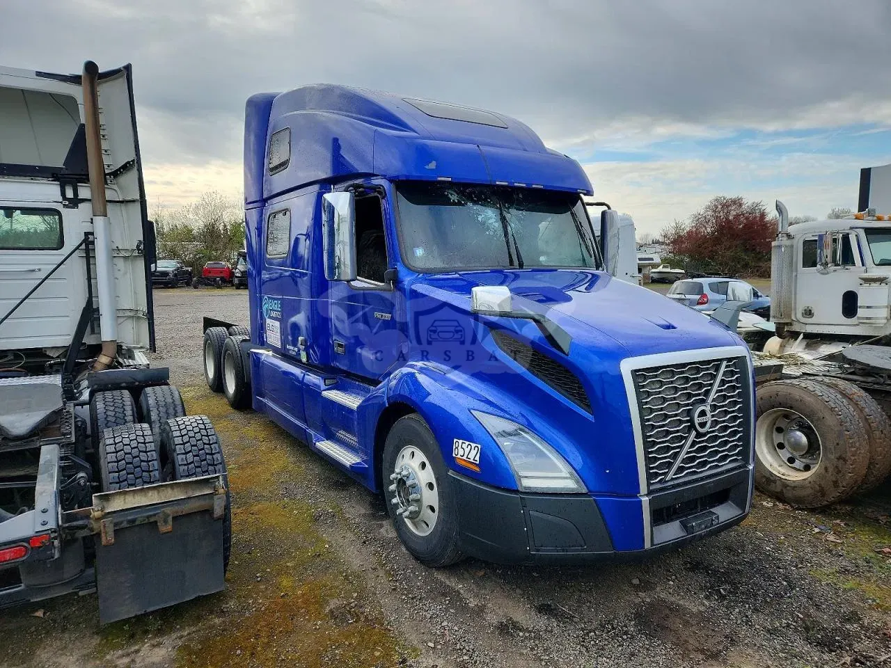 Volvo VNL 12.8L 6 2020